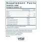 Vital Nutrients Ultra Pure Fish Oil 700 | High EPA & DHA, Lemon Flavor | 120 Softgels