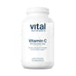Vital Nutrients Vitamin C 1000mg | Pure Ascorbic Acid, Vegan Antioxidant for Immune Support & Iron Absorption | Gluten Free | Non-GMO | 220 Capsules