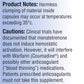 Relentless Improvement Vitamin K2 MK4 15,000 mcg — High-Potency, Soy-Free Vegi-Capsules