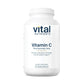 Vital Nutrients Vitamin C 1000mg | Pure Ascorbic Acid, Vegan Antioxidant for Immune Support & Iron Absorption | Gluten Free | Non-GMO | 220 Capsules