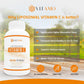 Vitamo Liposomal Vitamin C 2000mg | High-Absorption Immune Support & Skin Health | 300 Capsules