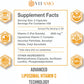 Vitamo Liposomal Vitamin C 2000mg | High-Absorption Immune Support & Skin Health | 300 Capsules