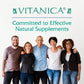Vitanica Adrenal Assist — Vegan Adrenal Support (180 Count)