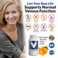 VITASUPPORTMD Vein Formula – 60 Capsule Leg Vein Health & Circulation Supplement
