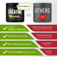 VITRUALS Creapure Creatine Monohydrate Powder – Ultra-Pure German Creatine (1000g), 100% Made in Germany