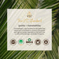 VTC VitaTradingCo. 100% Pure C8 MCT Oil | 128oz, 3X Distilled, Keto & Paleo