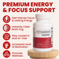 Vyvamind Neurostimulant + Focus Aid — Fast Cognitive Boost, 60 Capsules