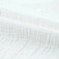 White Crinkled Lace Blouse - Linen