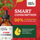 Wild & Organic Cayenne Pepper Tincture - Digestive Support, 4 oz x 2 - Vegan, Alcohol-Free