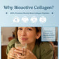 WonderCow Collagen Peptides Powder + Bovine Colostrum – Grass-Fed Type I & III