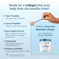 WonderCow Collagen Peptides Powder + Bovine Colostrum – Grass-Fed Type I & III