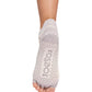ToeSox Low Rise Half Toe Women's Yoga Grip Socks