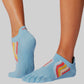 ToeSox Low Rise Full Toe Women's Yoga Grip Socks