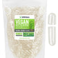 XPRS Nutra Vegan Size 000 Empty Capsules – 1000 Count Clear Veggie Capsules for DIY Filling