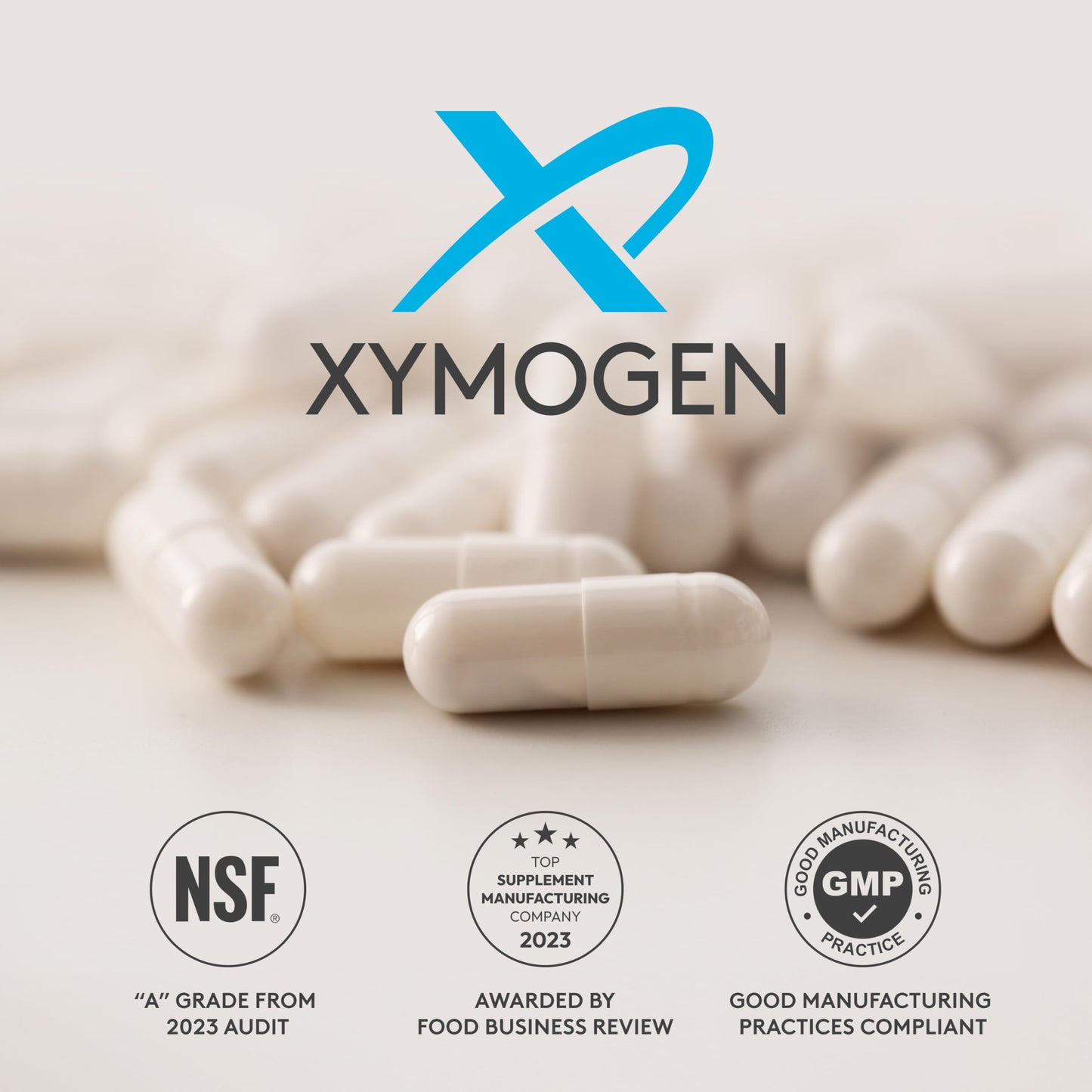 XYMOGEN 5-MTHF Plus B12 — Biologically Active Folate + Methyl B12 (Cherry Flavor) | 60 Quick-Dissolve Tablets