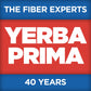 Yerba Prima Psyllium Husks Powder - 4 x 12 oz Pack (New Label) - Natural Fiber for Regularity & Gut Health