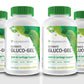 Youngevity Ultimate Gluco-Gel - Supports Bones, Tendons & Cartilage | 120 Capsules - 4 Bottles