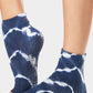 ToeSox Ankle Half Toe Women's Yoga Grip Socks