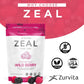 Zurvita Zeal for Life 30-Day Wellness Bag – Wild Berry Flavor (420 g)