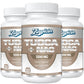 Zingicin TUDCA with NAC 1200mg - 180 Capsules | Liver Support & Antioxidant Formula