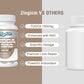 Zingicin TUDCA with NAC 1200mg - 180 Capsules | Liver Support & Antioxidant Formula