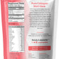 Zint Collagen Peptides Powder (32 oz) | Grass-Fed, Hydrolyzed Type I & III | Unflavored