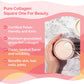 Zint Collagen Peptides Powder (32 oz) | Grass-Fed, Hydrolyzed Type I & III | Unflavored