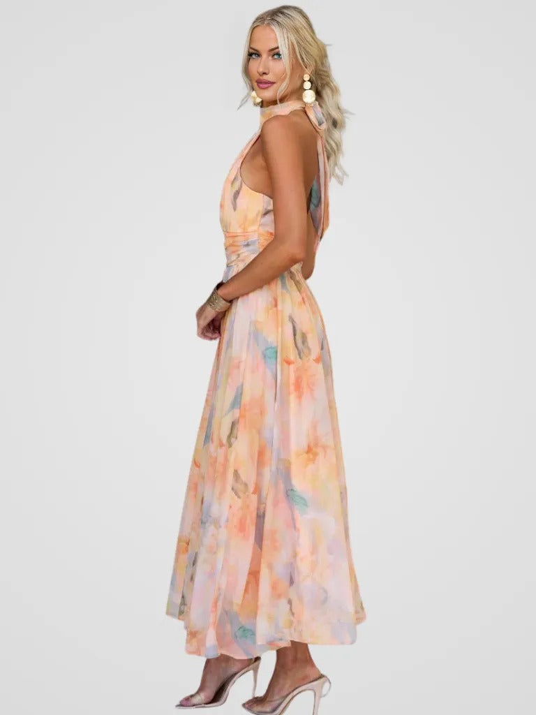 Pippa | Blossom Midi Dress
