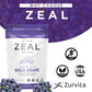 Zurvita Zeal for Life - Bold Grape Flavor | Daily Nutrition for Vitality & Wellness - 30-Day Wellness Bag 420g