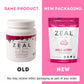 Zurvita Zeal for Life 30-Day Wellness Bag - Wild Berry (Classic) 420 g | Vitality, Immunity & Wellness