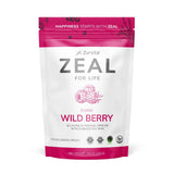Zurvita Zeal for Life 30-Day Wellness Bag - Wild Berry (Classic) 420 g | Vitality, Immunity & Wellness