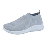 Ladies Campari ladies lightweight leisure shoes Grey