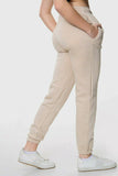 Monica Ladies Lounge Sports Pocket Sweat pants Joggers Skin