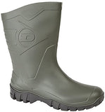 Mens Dunlop Wellington Short boots