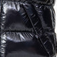 Boys High Quality Puffa Jacket Padded School Kid Coat Hooded Fur Fleece Children