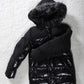 Boys High Quality Puffa Jacket Padded School Kid Coat Hooded Fur Fleece Children