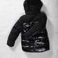 Boys High Quality Puffa Jacket Padded School Kid Coat Hooded Fur Fleece Children