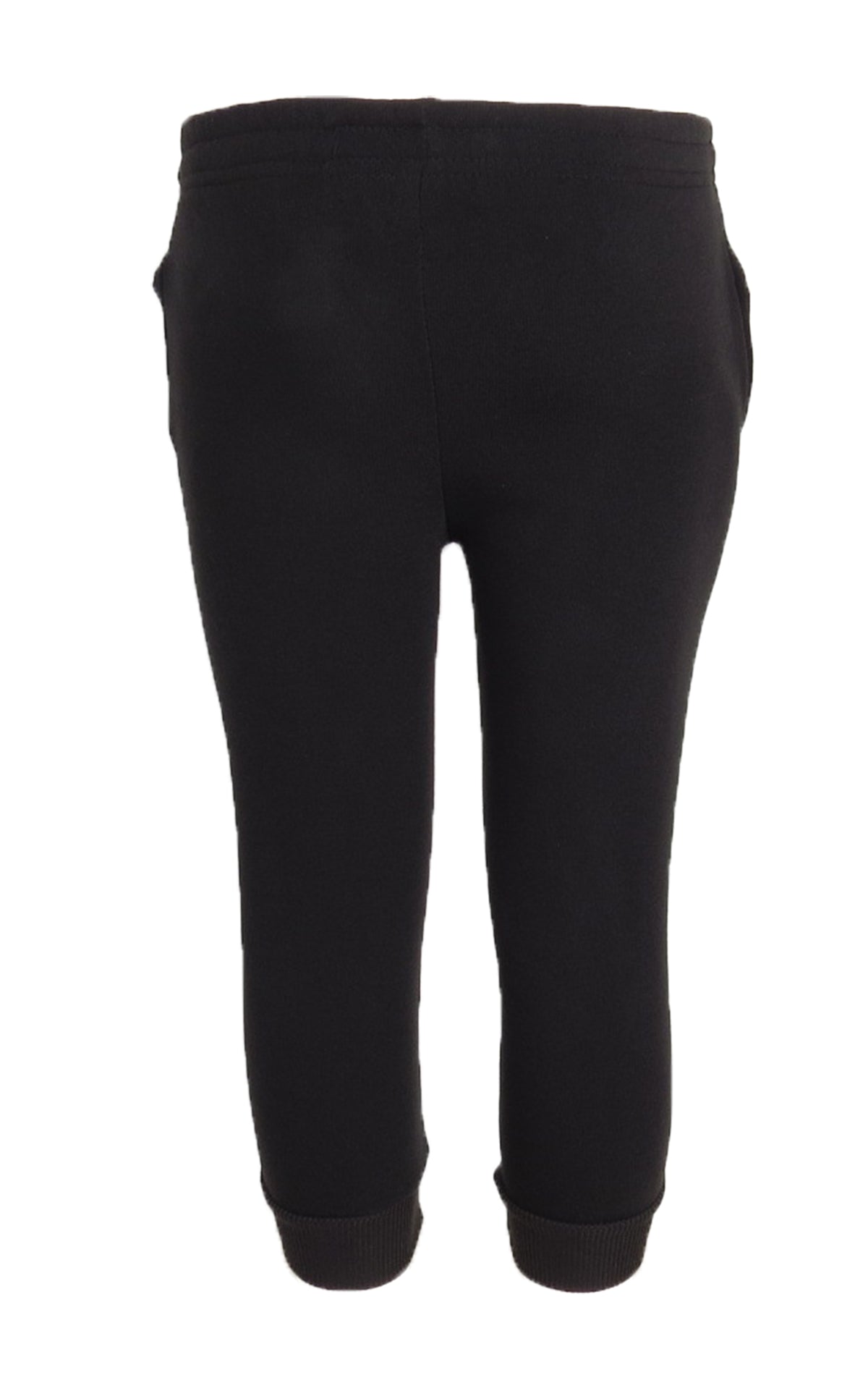 Alfie Toddlers Pull Over Tracksuit Set Charcoal Red