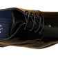 Roger Mens Formal Patent Dress Pointed Toe Shoes Black