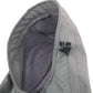 Milo Boys Puffer Fleece Lined Hooded Jackets Grey