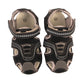 Blake Contrast Boys Sports Touch Strap Fashion Contrast Sandals Black Grey