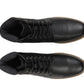 Bradly Mens High Top Chukka Boots Black