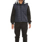 Raphael Unisex Kids Gilets Hooded Body Warmer Navy