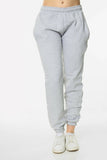 Monica Ladies Lounge Sports Pocket Sweat pants Joggers Grey